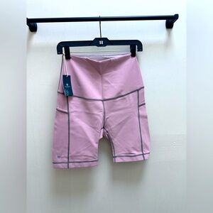 Women’s maternity/postpartum bike shorts. High Quality. New with tags!Size Small